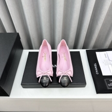 Chanel Flat Shoes